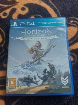 Horizon zero dawn na PS4