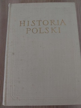 Historia polski Tom II 1764 - 1864 część III