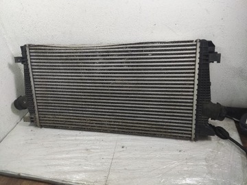 Chłodnica intercooler astra j 1.6 cdti