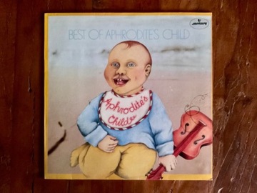 Best of Aphrodite's Child   LP/EX