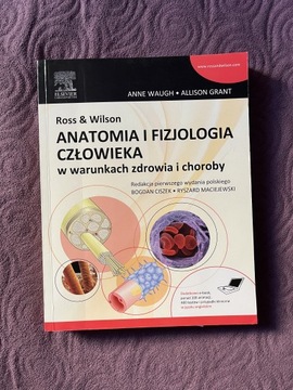 Podręcznik  „Anatomia i fizjologia człowieka”