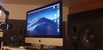 iMac Retina 4K, 21,5 inch, 3,6 GHz i7, 16 GB RAM !