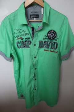 Camp David koszula męska M/L