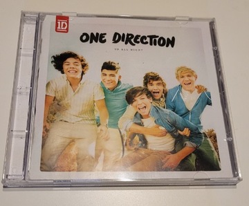 One Direction- up all night