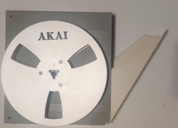 AKAI szpula aluminiowa 18 cm