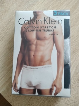 Bokserki męskie Calvin Klein 