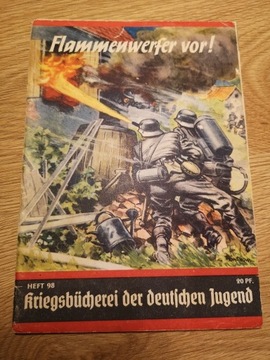 Kriegsbücherei Der Deutschen Jugend