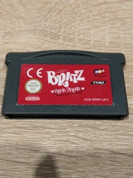 Gra na konsolę Nintendo Game Boy Advance,oryginał.