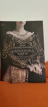 Królewska krew.