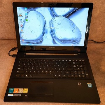 Laptop Lenovo G50-70 4GB HDD 500 GB WIN 8.1 + ŁAD.