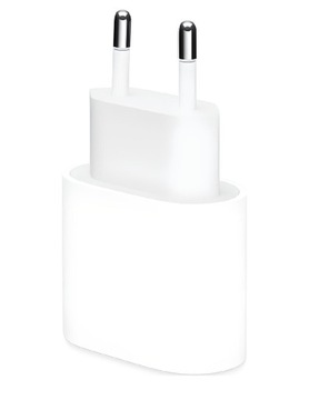 Ładowarka sieciowa Apple USB typ C do Apple  20w 