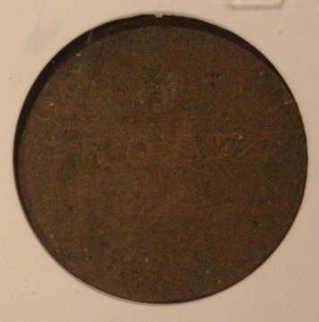 3 GR GROSZE 1811 Księstwo Warszawskie GCN VF10 