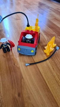 LEGO DUPLO straż pożarna