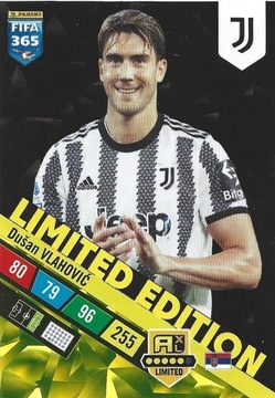 FIFA 365 2023 LIMITED VLAHOVIC JUVENTUS