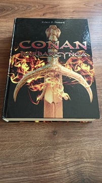 Conan Barbarzyńca Robert E. Howard REA