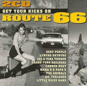 Get Your Kicks On Route 66 1998, Okazja wyp za 5