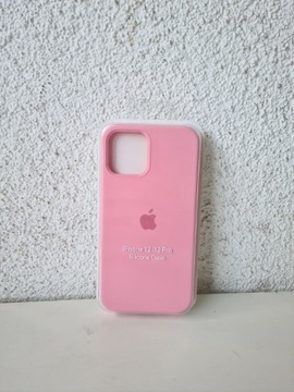 Etui iPhone 12/12 Pro Case Silicone 