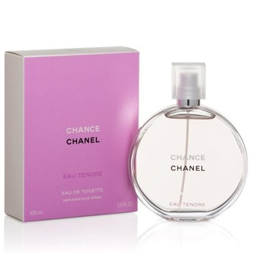 nr 49 Inspiracja Perfum CHANEL Chance Eau Tendre