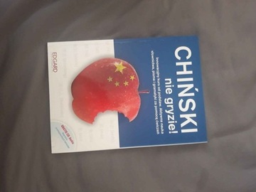 Książka do języka chińskiego 