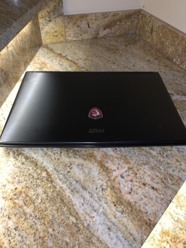 Laptop MSI GL72 6QD