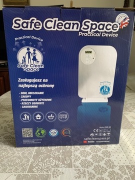 Ozonator Safe Clean Space Nowy