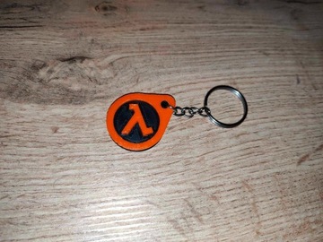 Brelok do kluczy Half-Life (Lambda)