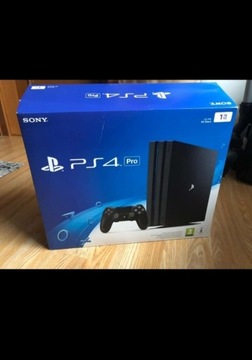 PlayStation 4 Pro 1gb