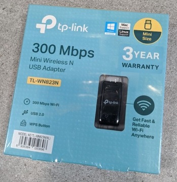 TL-WN823N tp-link karta WiFi 