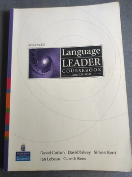 Laguage Leader Coursebook Cd-rom Longman