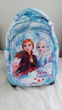 Zestaw plecak na kółkach Coolpack Jack Frozen II