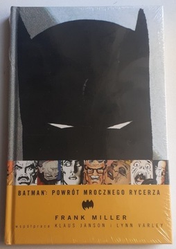 Batman Powrót Mrocznego Rycerza