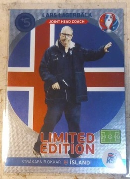 LAGERBACK LIMITED ISLANDIA - EURO FRANCE 2016