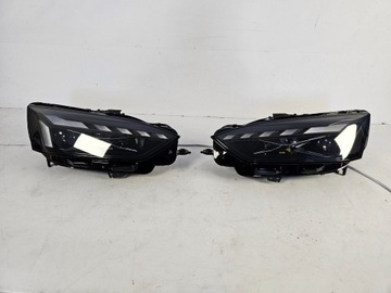 LAMPA LAMPY LASER AUDI A5 S5 RS5 2020-2024