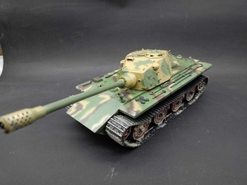 Model gotowy Tygrys E-60 skala 1:35 Dragon