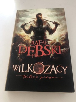 Rafał Dębski Wilkozacy