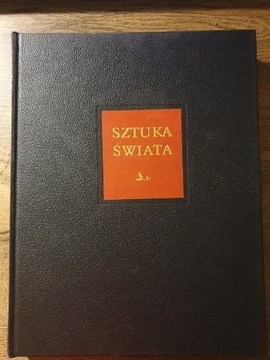 Sztuka świata. T. 4