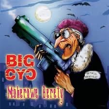 BIG CYC moherowe berety