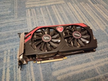 Karta Graficzna MSI GeForce GTX 770 2 GB