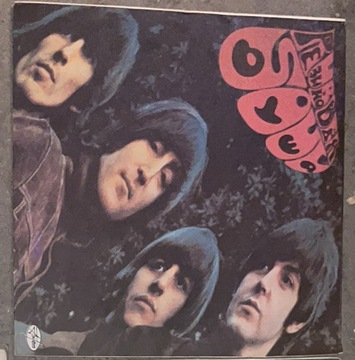 The Beatles - rubber soul