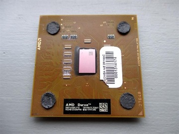 Procesor AMD Duron 1400