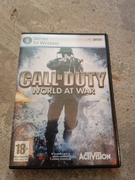 gra Call of duty World at war 