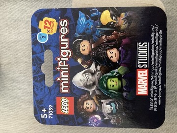 Lego marvel minifigures seria 2