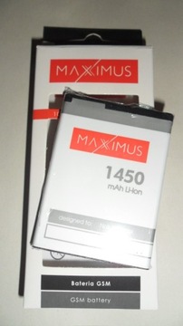 Bateria Maxximus MyPhone Halo S 1450mAh