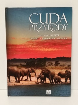 Album Cuda Przyrody