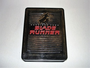 METALBOX Pudełko Box ŁOWCA ANDROIDÓW Blade Runner