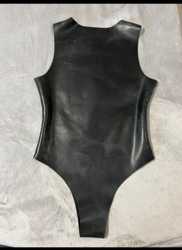 Body damskie latex nowe 