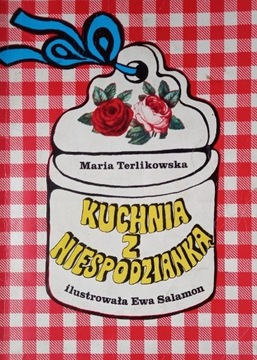 Kuchnia z niespodzianką - Terlikowska, Salamon