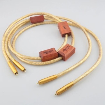 Kabel RCA Nordost Odin 2 Gold 0,5 M jNOWY OKAZJA