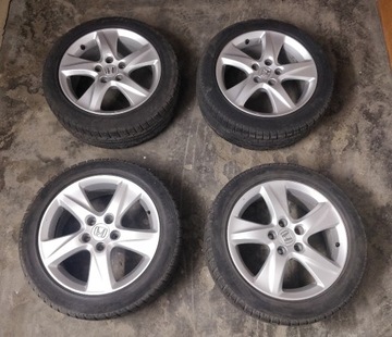 Felgi Honda Accord Enkei 17 x 7,5 ET55