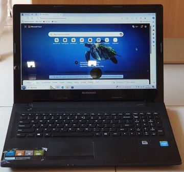 Laptop Lenovo G30 50 - Dysk SSD 120 GB RAM 8 GB